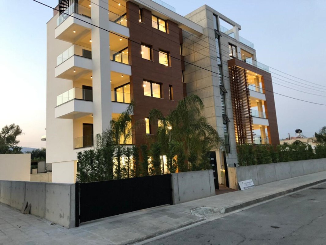 3 غرف نوم شقة في Limassol, قبرص رقم 25236