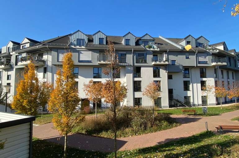 1 bedroom Apartment in Mainz, Germany No. 69092