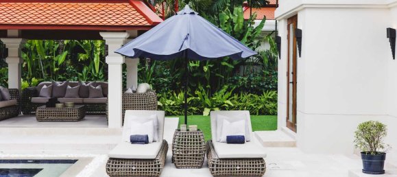 4 chambres house à louer à Bang Tao, Phuket, Southern Thailand, Thailand № 80005 27