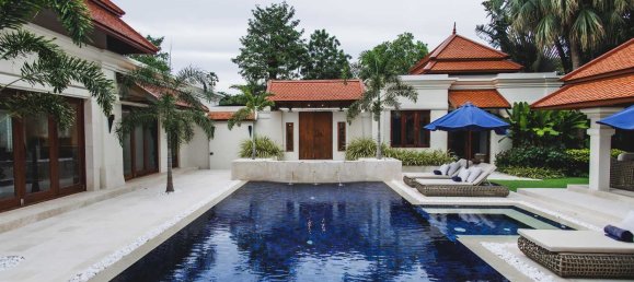 4 chambres house à louer à Bang Tao, Phuket, Southern Thailand, Thailand № 80005 30