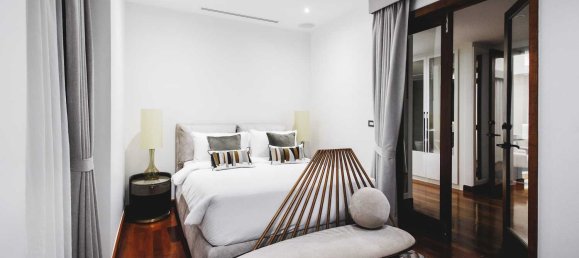 4 chambres house à louer à Bang Tao, Phuket, Southern Thailand, Thailand № 80005 11