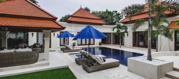 4 chambres house à louer à Bang Tao, Phuket, Southern Thailand, Thailand № 80005 28