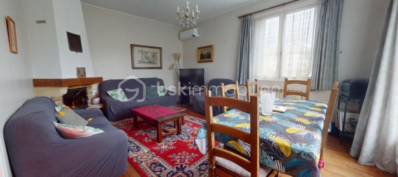 Дом с 4 спальнями в Бурж, Франция № 43634 2