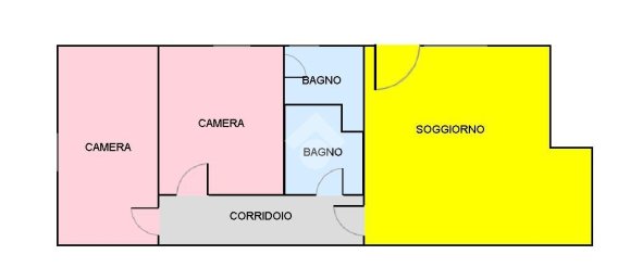 Apartamento de 3 habitaciónes en Sassuolo, Italy No. 14766 14