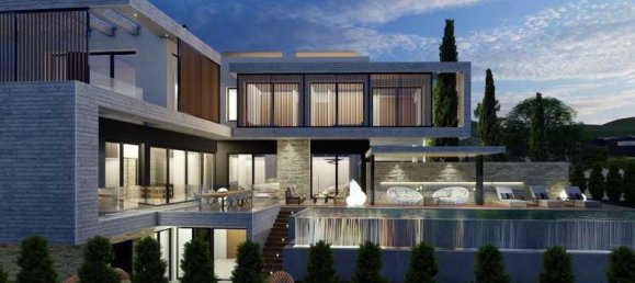 6 chambres Maison à Mouttagiaka, Cyprus No. 7312 3