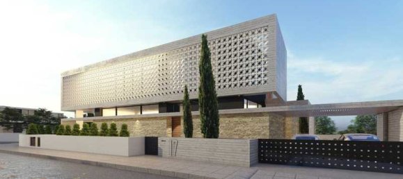 6 chambres Maison à Mouttagiaka, Cyprus No. 7312 4