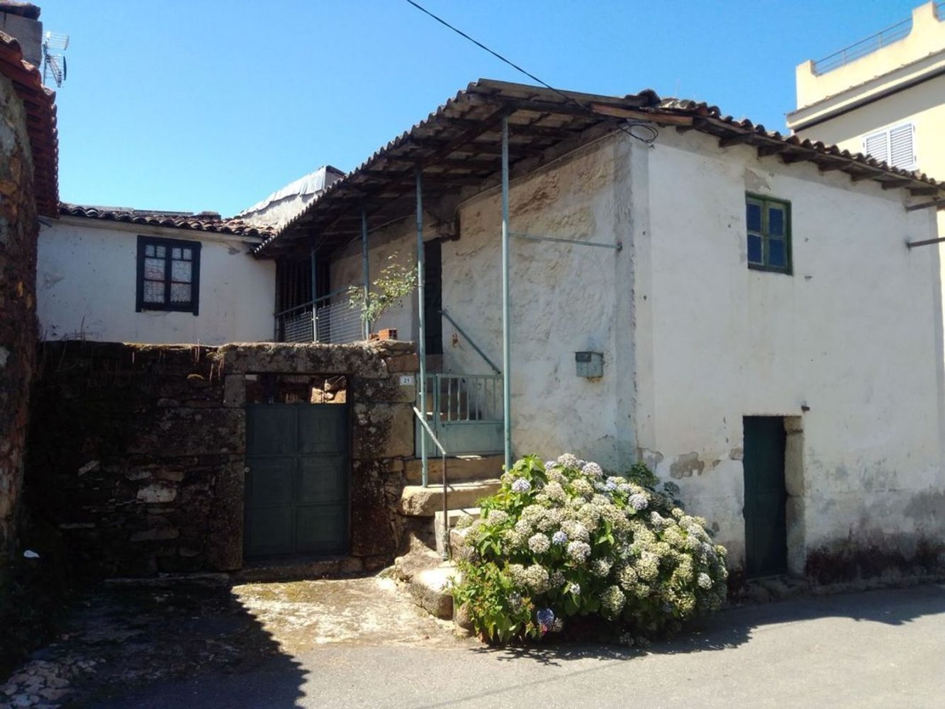 5 غرف نوم منزل في Ervedosa, Portugal رقم 42140