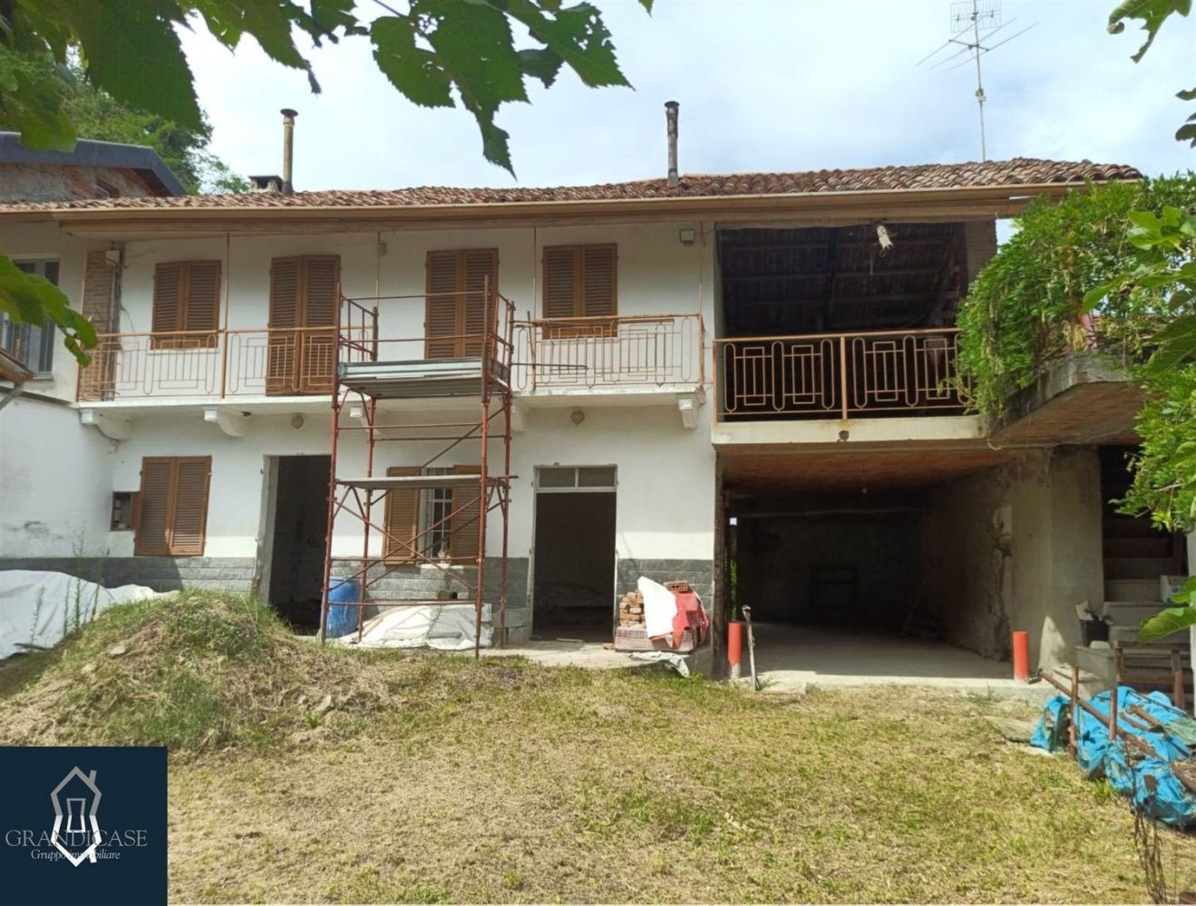 5 bedrooms House in Casalborgone, Italy No. 363167