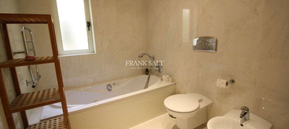 3 chambres Penthouse à Sliema, Malta No. 9668 6