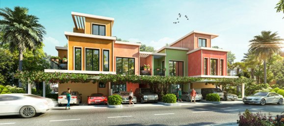 5 bedrooms Townhouse in Dubai, UAE No. 1512 12