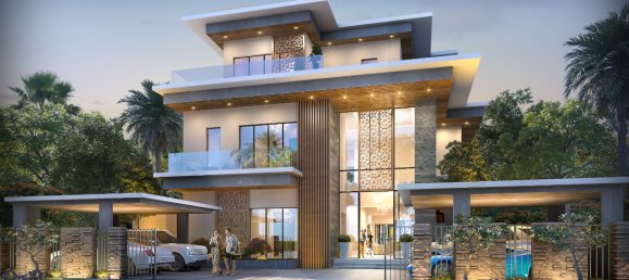 5 bedrooms Townhouse in Dubai, UAE No. 1512 10