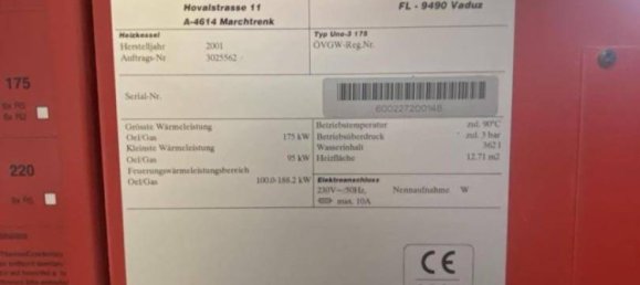 5573m² Warehouse in Heiligenkreuz im Lafnitztal, Austria No. 139422 16