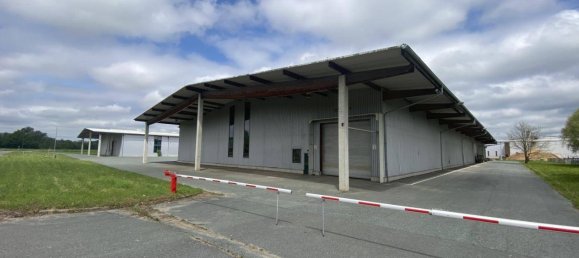 5573m² Warehouse in Heiligenkreuz im Lafnitztal, Austria No. 139422 10