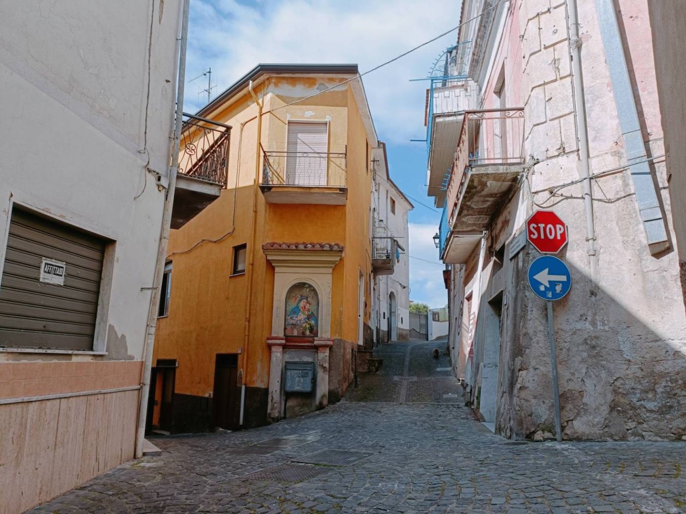 2 bedrooms Apartment in Bracigliano, Italy No. 260859