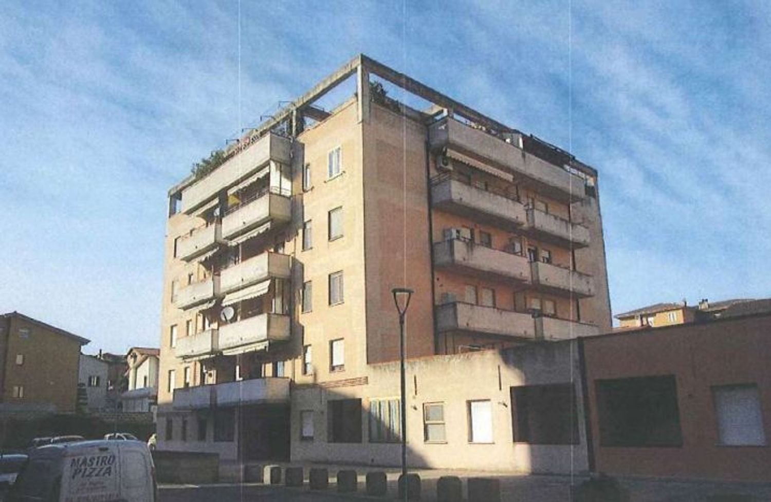 2 rooms Apartment in Perugia, Italy No. 42991