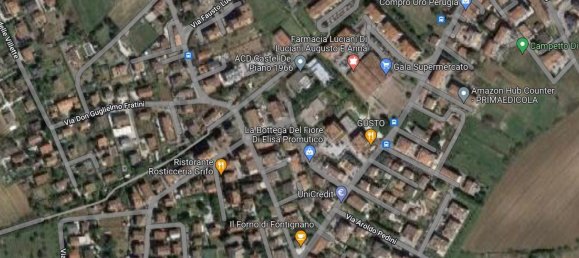 2 rooms Apartment in Perugia, Italy No. 42991 5