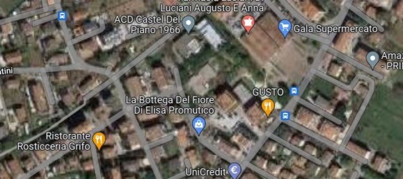 2 rooms Apartment in Perugia, Italy No. 42991 7