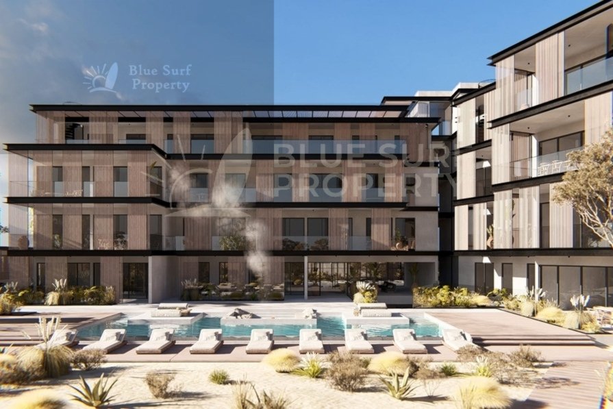 3 bedrooms Apartment in Protaras, Cyprus No. 16593