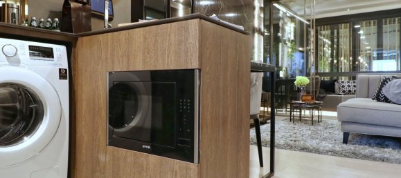 1 bedroom Condo in Walden Sukhumvit 39 Bangkok, Thailand No. 28527 4