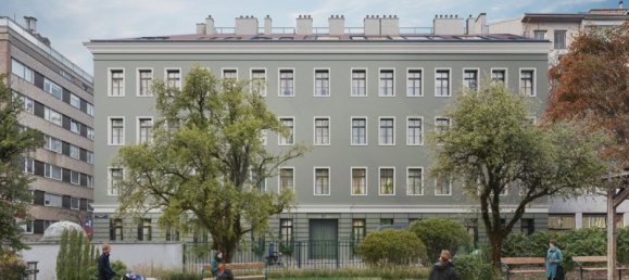 2-salle Appartement à Mariahilf, Austria No. 141597 4