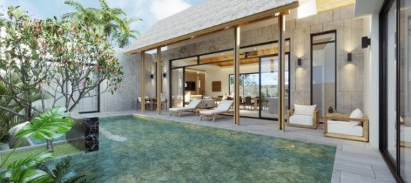 3 bedrooms Villa in Phuket, Thailand No. 12577 3