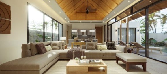 3 bedrooms Villa in Phuket, Thailand No. 12577 5