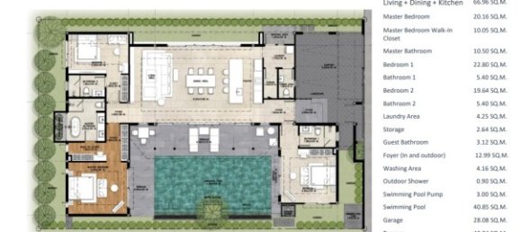 3 bedrooms Villa in Phuket, Thailand No. 12577 15