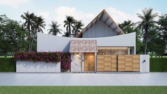 3 bedrooms Villa in Phuket, Thailand No. 12577