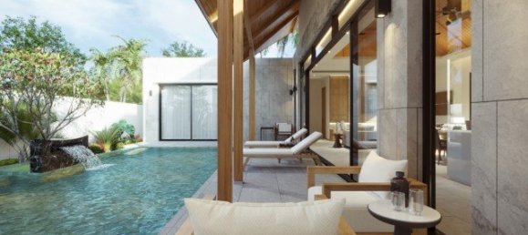 3 bedrooms Villa in Phuket, Thailand No. 12577 2