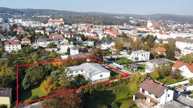 Bungalow de 7 habitaciónes en Eisenstadt, Austria No. 204909