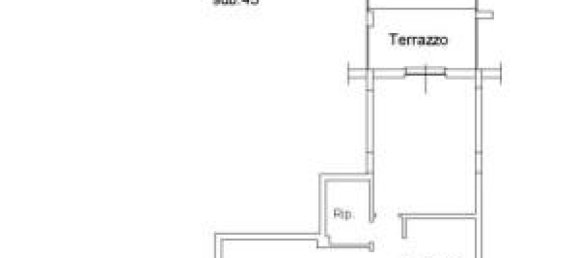 3 rooms Apartment in Genoa, Italy No. 75368 21