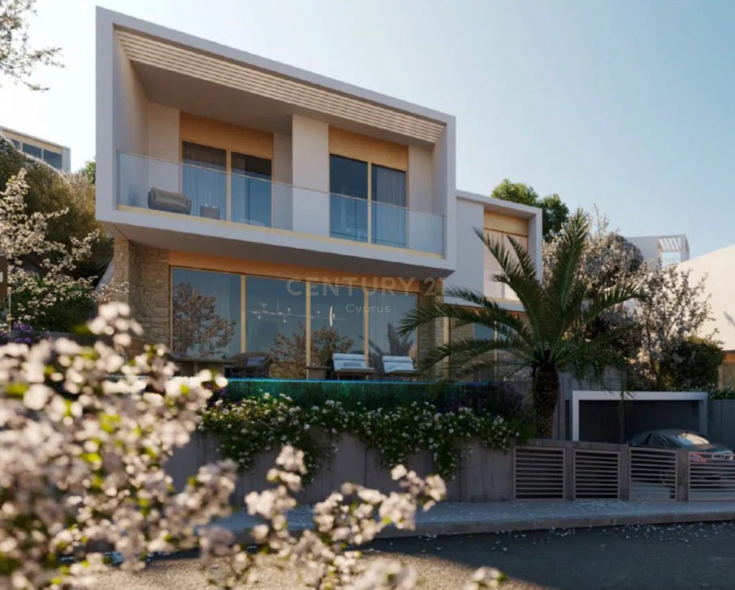 4 bedrooms Villa in Parekklisia, Cyprus No. 1498