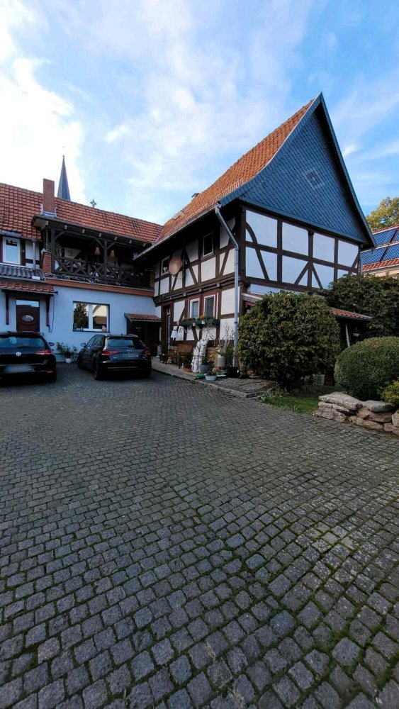 Edifício T6 em Eichsfeld, Germany N.º 218636