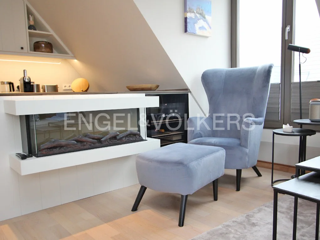 1 Schlafzimmer Wohnung in Nordfriesland, Germany, Nr. 36983