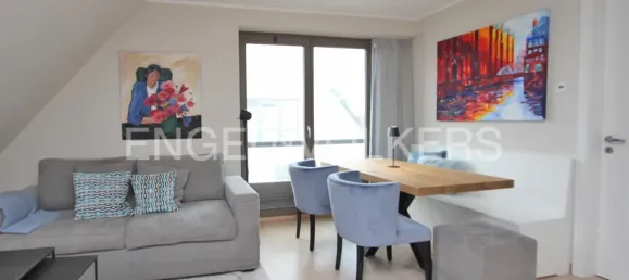 1 Schlafzimmer Wohnung in Nordfriesland, Germany, Nr. 36983 6