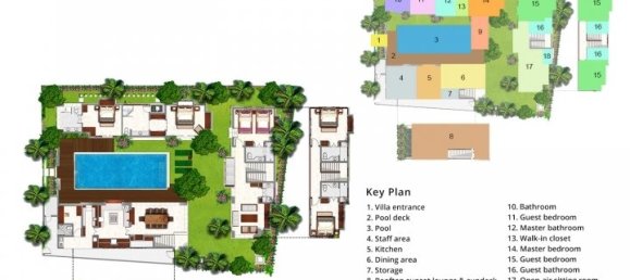 5 bedrooms Villa in Seminyak, Indonesia No. 2974 26