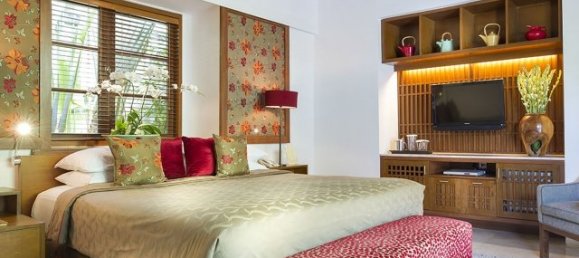 5 bedrooms Villa in Seminyak, Indonesia No. 2974 11