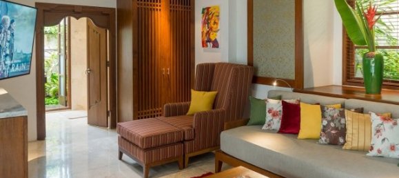 5 bedrooms Villa in Seminyak, Indonesia No. 2974 8