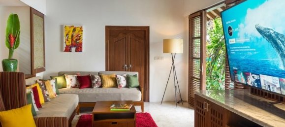 5 bedrooms Villa in Seminyak, Indonesia No. 2974 21