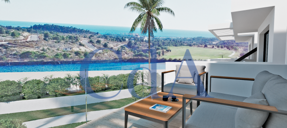 3 bedrooms Bungalow in Finestrat, Spain No. 4887 2