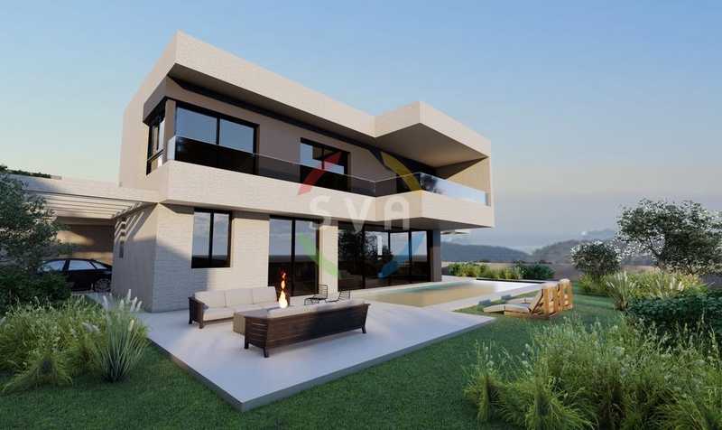 5 bedrooms Villa in Parekklisia, Cyprus No. 6839