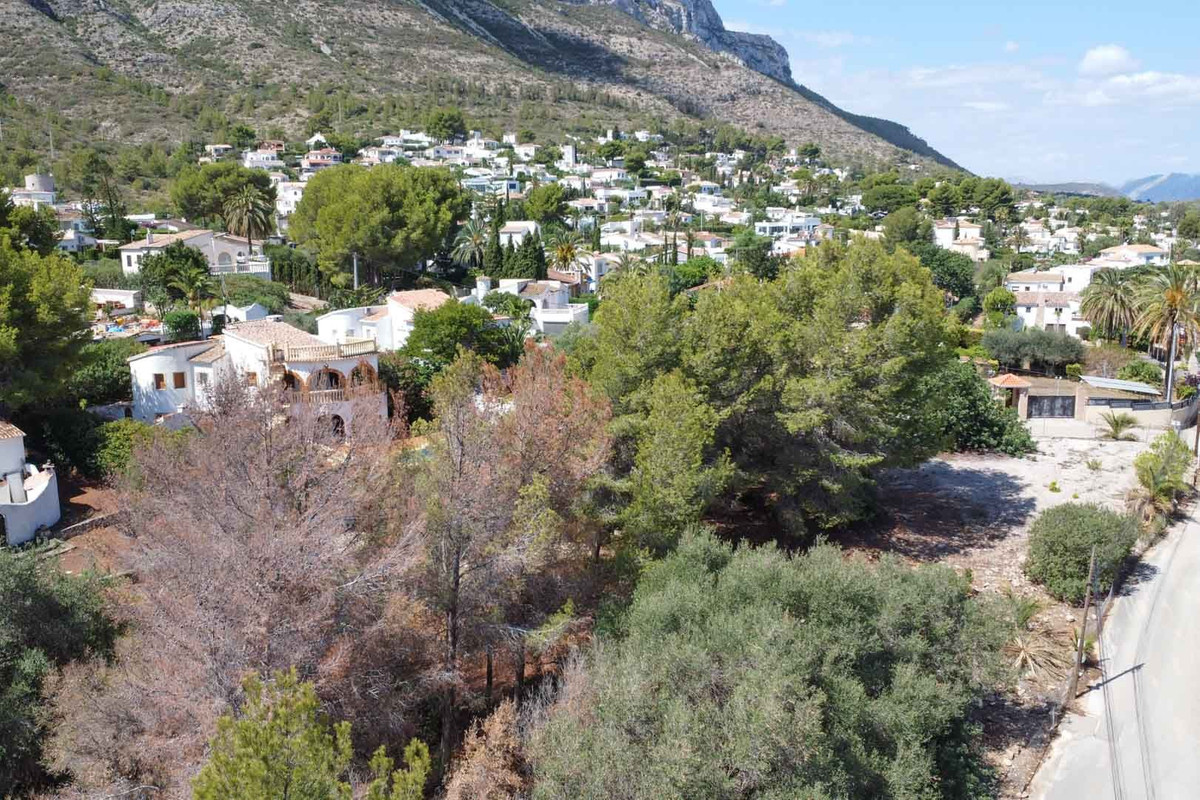  Land in Denia, Spain No. 138707