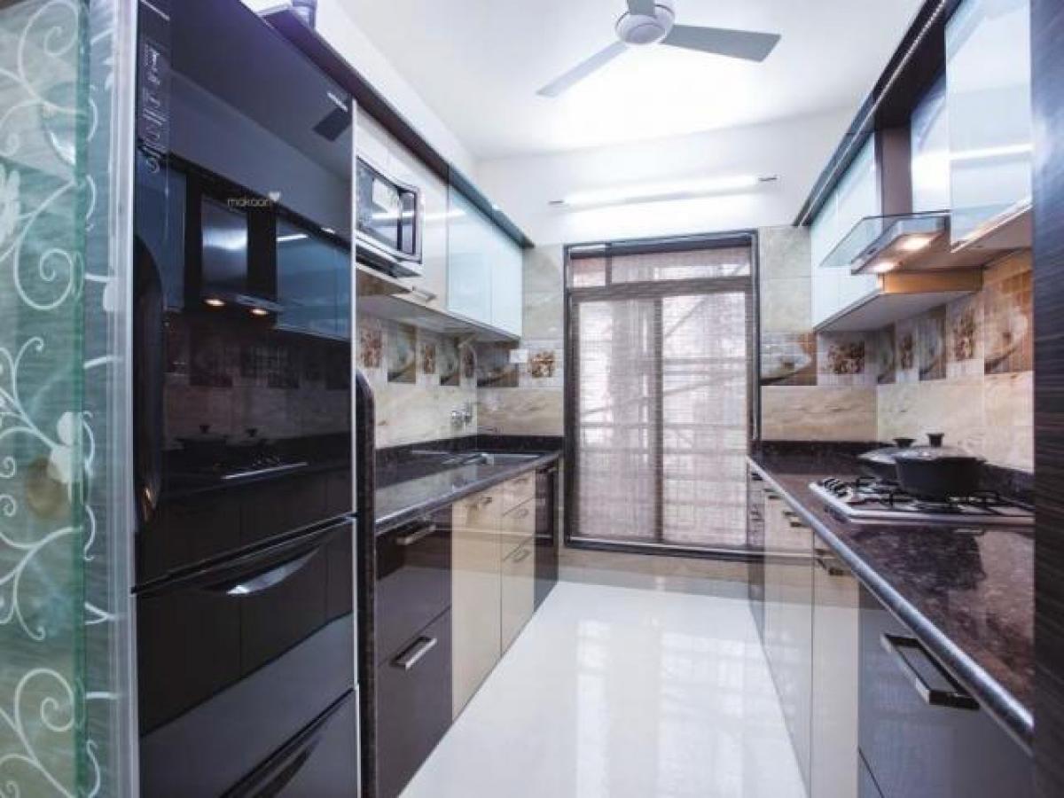 2 bedrooms House in Mumbai, India No. 59451