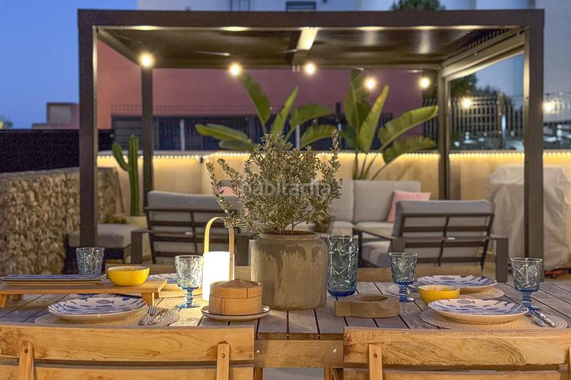 Квартира с 3 спальнями в Кунит, Испания № 198129