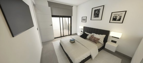 3 غرف نوم فيلا في Los Alcazares, Spain رقم 5933 14