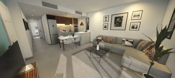 3 غرف نوم فيلا في Los Alcazares, Spain رقم 5933 5