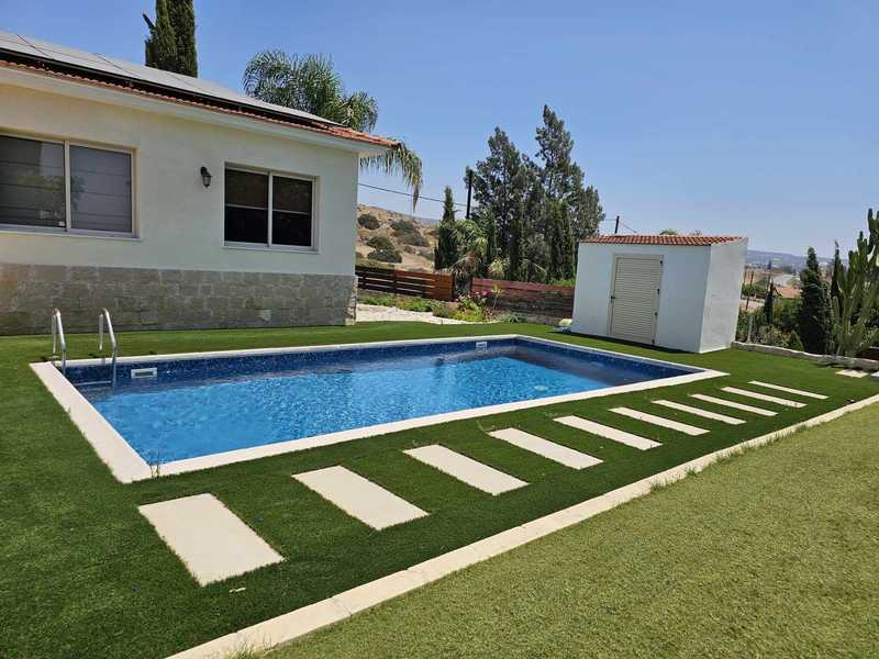 3 Schlafzimmer Villa in Moni, Cyprus, Nr. 21146