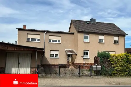 6 rooms Townhouse in Nordhausen, Germany No. 368473