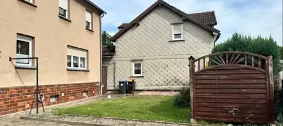 6 rooms Townhouse in Nordhausen, Germany No. 368473 3
