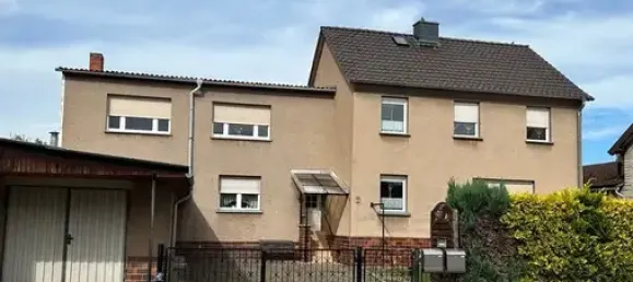 6 rooms Townhouse in Nordhausen, Germany No. 368473 2